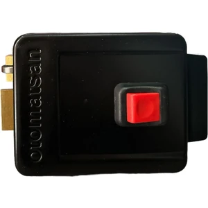 Otomatson Elektrikli Tirajlı Kilit Elektrikli Kapı Otomatiği Kapı Otomatı