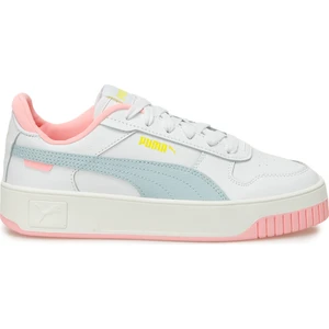 Carina Street Beyaz Kadın Sneaker