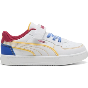 Caven 2.0 Starblitz Beyaz Erkek Çocuk Sneaker