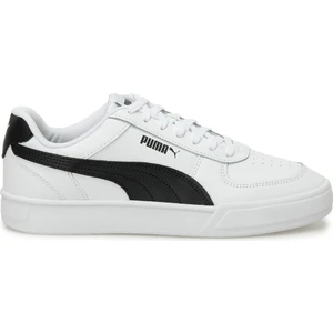 Carter L Beyaz Erkek Sneaker
