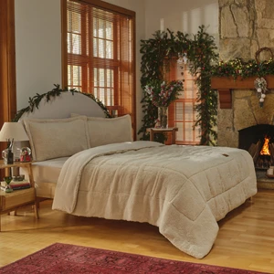 Karaca Home Balmy Cozy Comfort/uyku Seti Çift Kişilik Bej