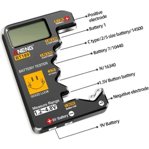 Pil Test Cihazı BT189