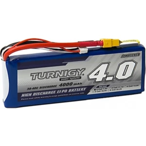4000MAH 2s 30C Lipo Batarya