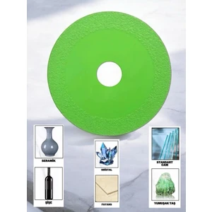 Cam Seramik Fayans Şişe Kesme Diski Çok Amaçlı Kesme Disk