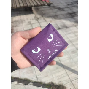Orjinal Cırt Cırtlı Çocuk Cüzdanı Sport Cüzdan Fermuarlı Cüzdan Baskılı Cüzdan