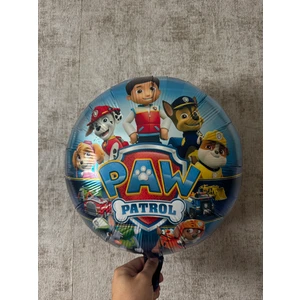Paw Patrol New 18 Inç Folyo Balon
