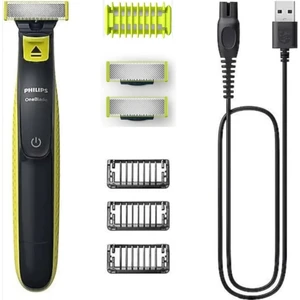 Oneblade Qp2724 +2 Yedek Bıçak Ve Vücut Kiti Li