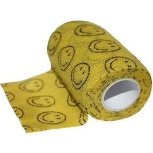 Esnek Bandaj Flexible Sarı 5 cm x 4,5 mt