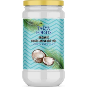 Talya Foods Organik Hindistan Cevizi Yağı 330 ml