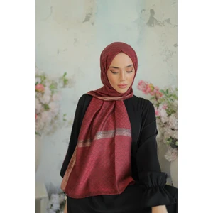 % 40 Ipek % 60 Modal Işıltılı Kadın  Şal