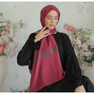 % 40 Ipek % 60 Modal Işıltılı Kadın  Şal