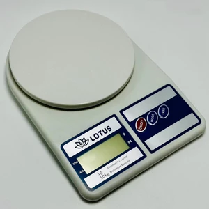 Dijital Mutfak Terazisi 10KG - 1gr Yüksek Hassasiyetli Terazi