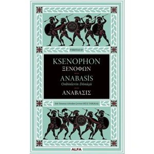Anabasis (Ciltli) - Ksenophon