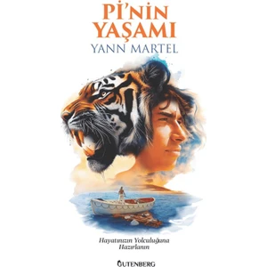 Pi’nin Yaşamı - Yann Martel