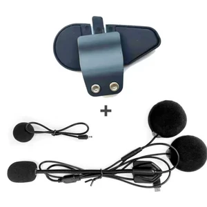 Maxto M3 M3S Kulaklık Seti + Kask Klipsi