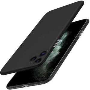 Piyasa Sepeti Apple iPhone 11 Pro Max Ultra Slim Lüx Kılıf Siyah