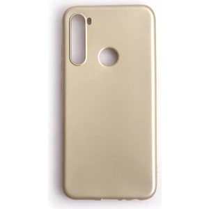 Xiaomi Redmi  Note 8 Premium Silikon Kılıf Gold