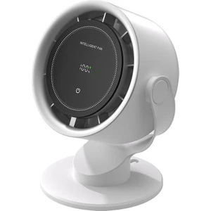 Duvara Monte Masaüstü Turbo Yüksek Hızlı Büyük Rüzgar Küçük Fan (Yurt Dışından)