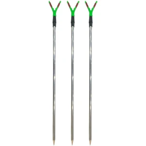 3 Adet Effe Kamış Ayağı Tekli Teleskopik HG287