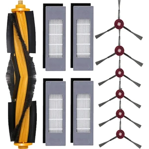 Yeedi Vac/vac Max/vac Station/vac 2 Pro Robot Süpürge Ataşmanları Için Yedek Parçalar Filtre Aksesuarlarını Değiştirin (Yurt Dışından)