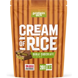 Cream of Rice Pirinç Kreması - Dubai Çikolatası - 1 kg - 20 Servis