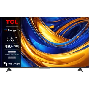55P655GTV 55'' 139 Ekran Uydu Alıcılı Smart 4K UHD Google TV