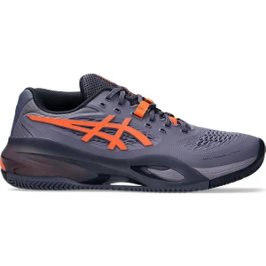 Gel-Resolution x Clay Erkek Bordo Tenis Ayakkabısı 1041A485-500