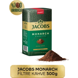 Monarch Filtre Kahve 500 gr