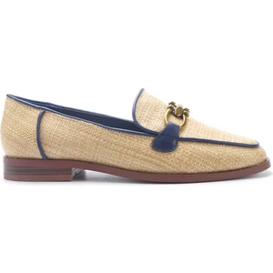 Nine West Olympe  5fx Lacivert Kadın Loafer