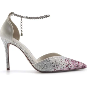 Nine West Jacınthe 5fx Pembe Kadın Ayakkabı