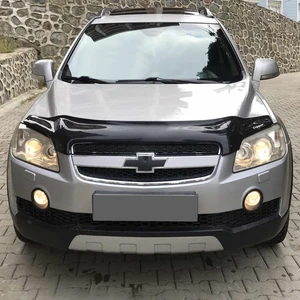 Chevrolet Captiva Kaput Rüzgarlığı Kaput Koruma 2006-2012 Arası P.siyah