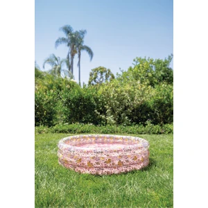 Çiçek Desenli Havuz 86X25 cm IH58426