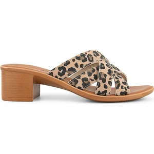 Anagram Anatomik Taban Kadın Terlik