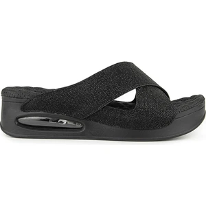 Fly Anatomik Air Max Tabanlı Kadın Terlik