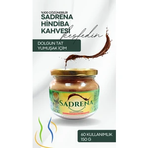 Hindiba Kahvesi 1 Aylık (60 Kullanım) 150 gr