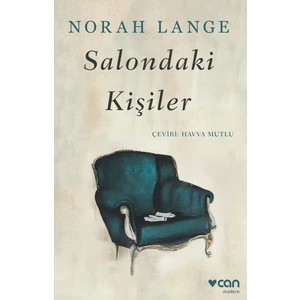 Salondaki Kişiler  -  Norah Lange
