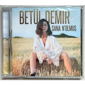 Betül Demir - Sana N'olmuş  (Cd)