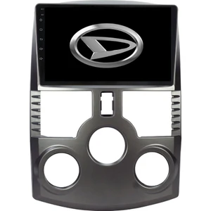 High Sound Daihatsu Terios Araç Multimedya Ekran 2gb 32GB S Gri 2007-2011 9 Inch