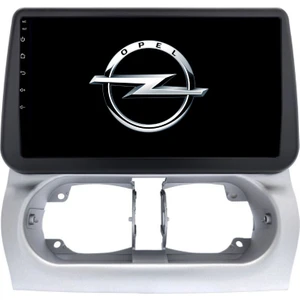 High Sound Opel Corsa C - Araç Multimedya Ekran - 2gb 32GB - S - Black/silver - 2000 - 2006 - 9 Inch - Hıgh Sound - Vsr