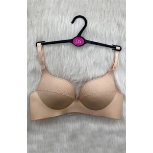 Dode Flora Lazer Kesim Destekli Balensiz File Detaylı Sütyen F.k. 201