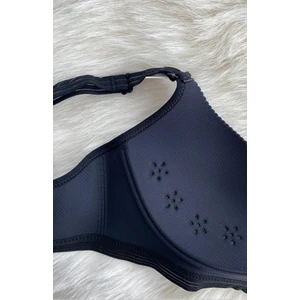 Dode Flora Lazer Kesim Desteksiz Balensiz Soft Sütyen F.k. 1205