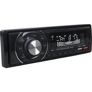 Carstar CS-950 Çift USB Sd Hafıza Kartı Fm Radyo Aux Bluetooth Araç Teyibi Kumandalı Oto Teyp 4X60 Watt Dijital