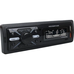 Carstar CS-960 Çift USB Sd Hafıza Kartı Fm Radyo Aux Bluetooth Araç Teyibi Kumandalı Oto Teyp 4X60 Watt Dijital