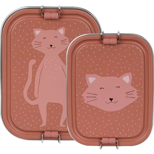 Trıxıe- Lunch Box Large-Mrs. Cat