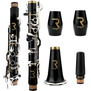 Ebonit V3MK2 Sol Klarnet