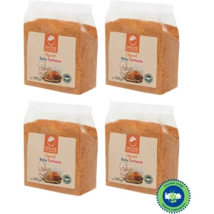 Organik Gurme 4'lü Bebek Tarhanası 500 gr