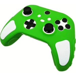 Xbox Series S x Silikon Kılıf Analog Koruyucu Set 9. Nesil Kol Uyumlu Kabartmalı