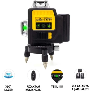 Lazer Terazi & Tripot DW12