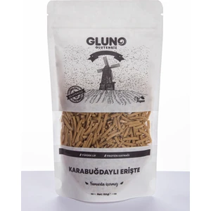 Gluno Glutensiz Karabuğdaylı Erişte 150 gr