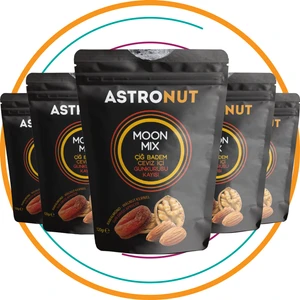 Moon Mix 120G X5 Adet
